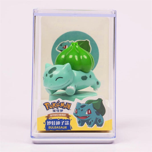 Pokémon Figure Stamper - Bulbasaur