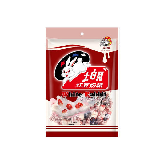White Rabbit Creamy Candy (Red Bean) 200g
