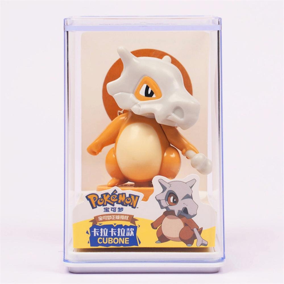 Pokémon Figure Stamper - Cubone