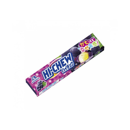 Morinaga Hi-Chew Soft Candy (Grape) 55g