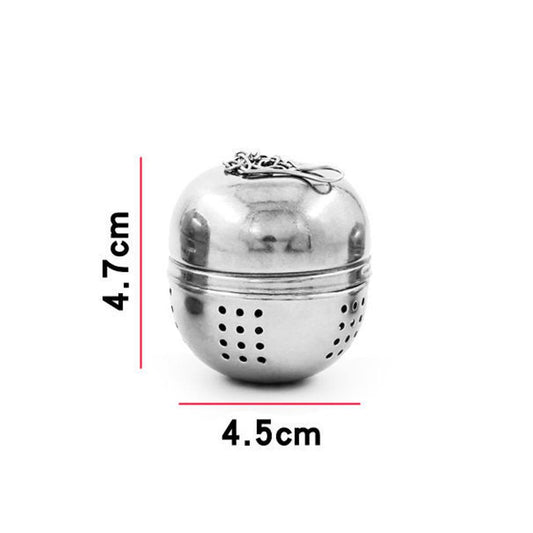 Mingwei Egg-Shaped Tea & Spice Infuser A-0682 (Size M)