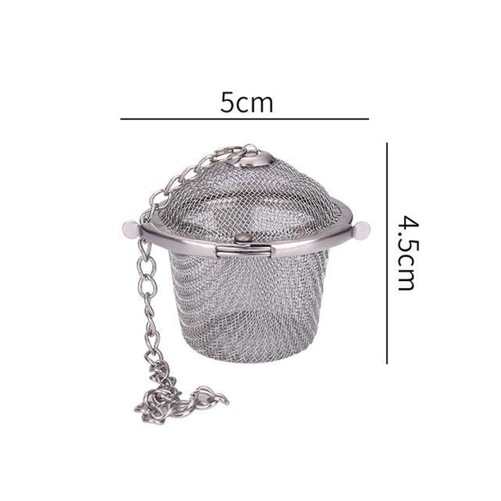 Mingwei Bucket-Shaped Tea & Spice Mesh Infuser No.1085 (Size S)