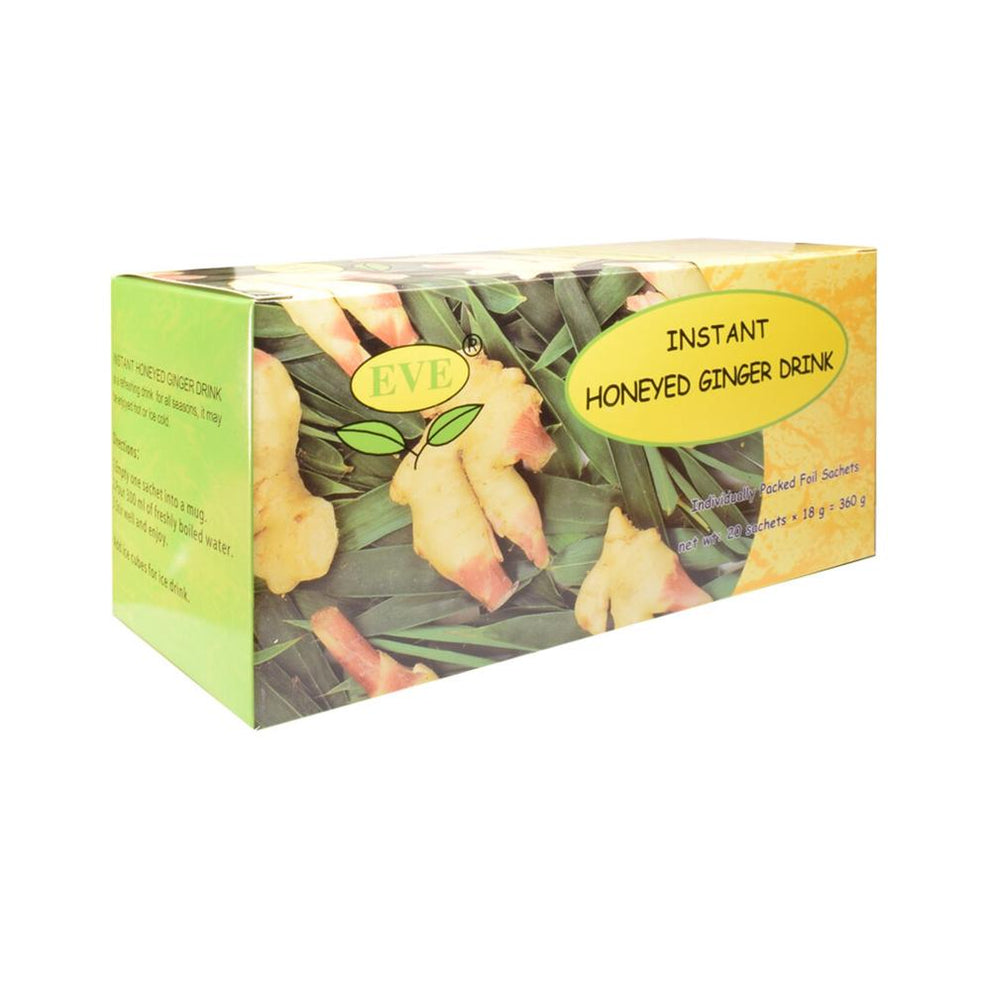 Eve Instant Honeyed Ginger Drink 360g HelloAsia!