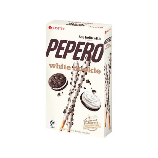 Lotte Pepero White Cookie 32g