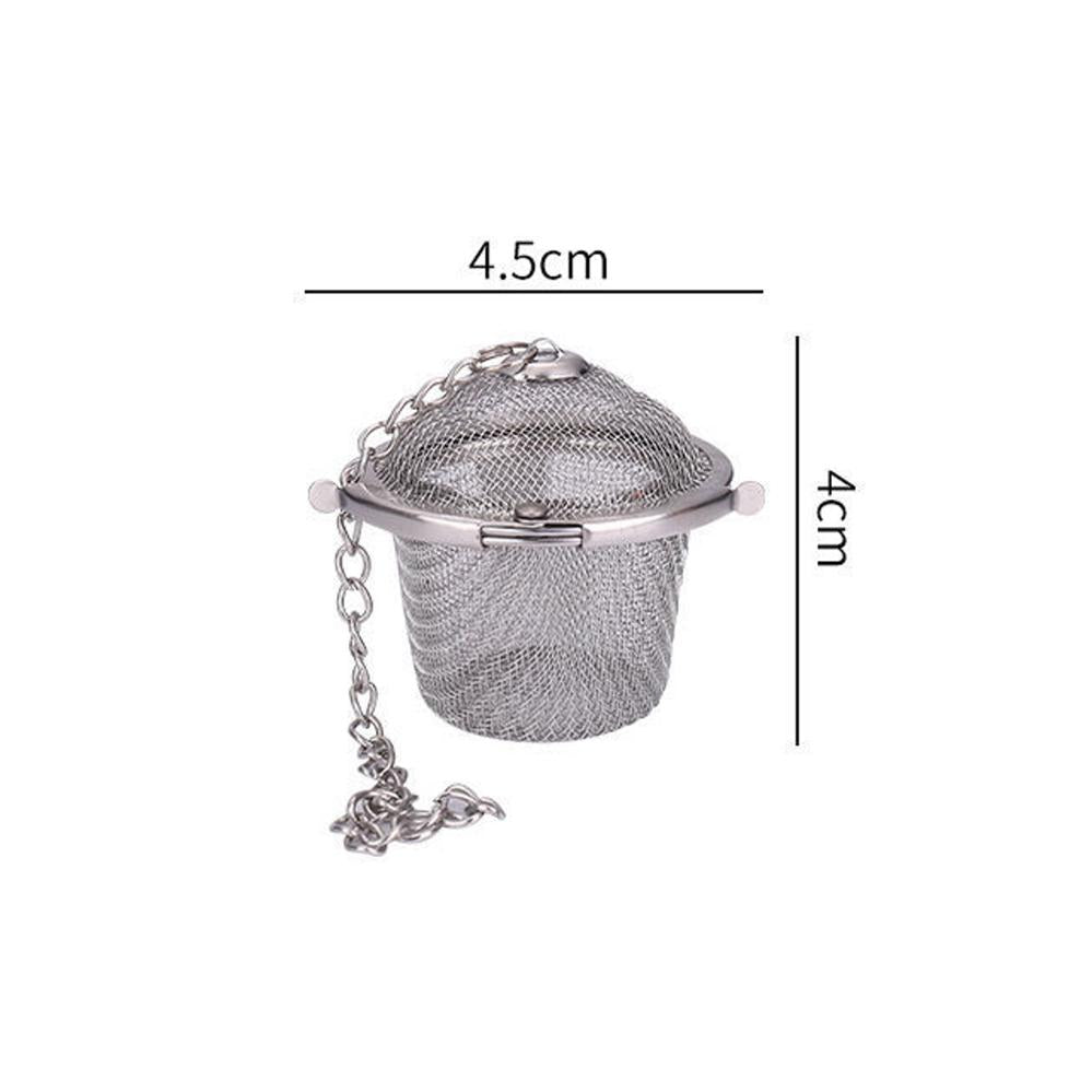 Mingwei Bucket-Shaped Tea & Spice Mesh Infuser No.1081 (Size XS)