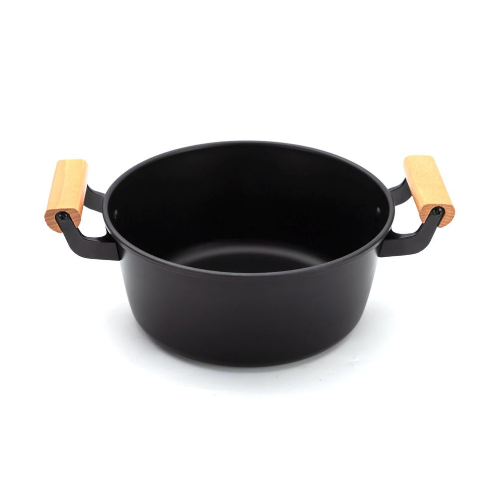 Premium Iron Pot 24cm