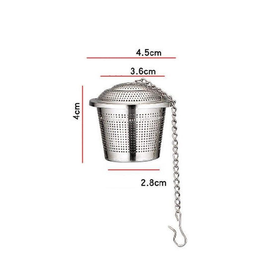 Mingwei Bucket-Shaped Tea & Spice Infuser W-2081 (Size S)