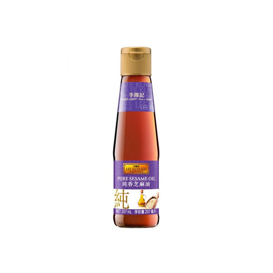 Lee Kum Kee Pure Sesame Oil Pure 207ml