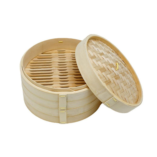 Bamboo Steamer 21cm