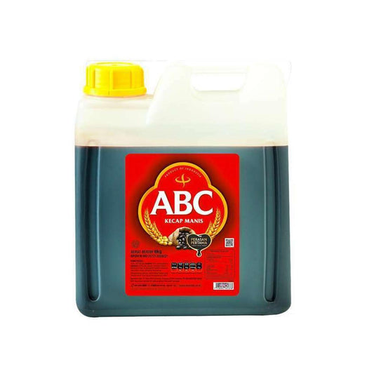 ABC Kecap Manis Sweet Soy Sauce 6kg