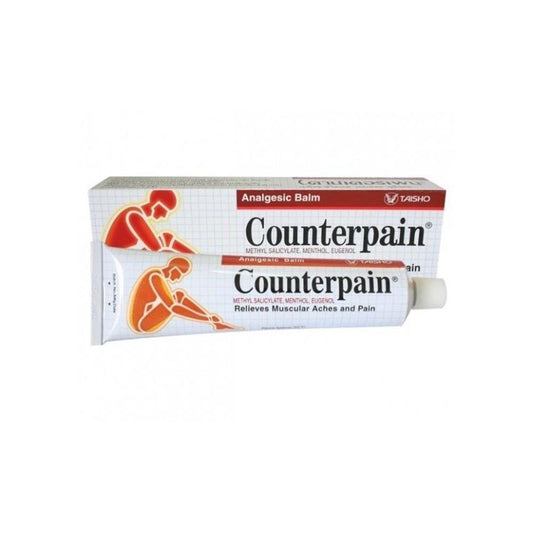 Taisho Counterpain Analgesic Balm 120g