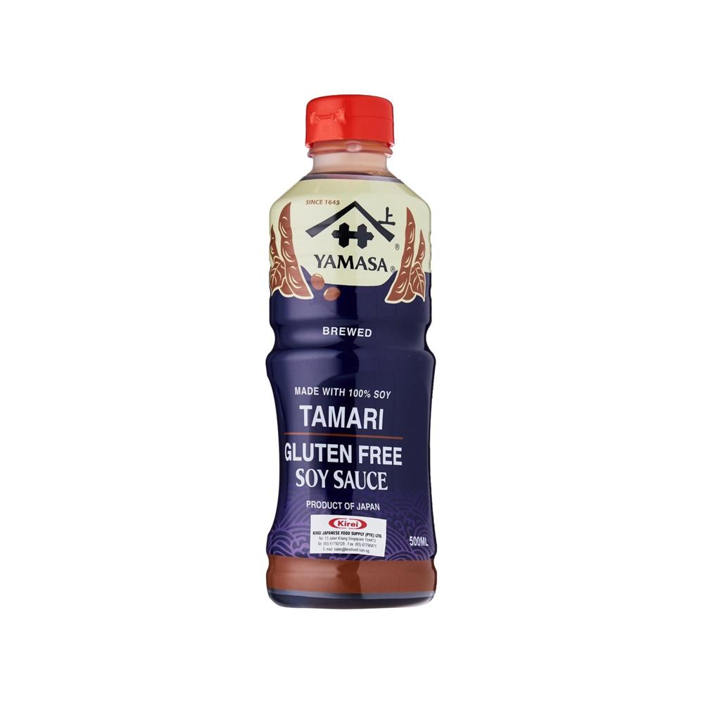 Yamasa Tamari Gluten Free Soy Sauce 500ml