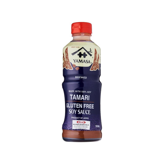 Yamasa Tamari Gluten Free Soy Sauce 500ml