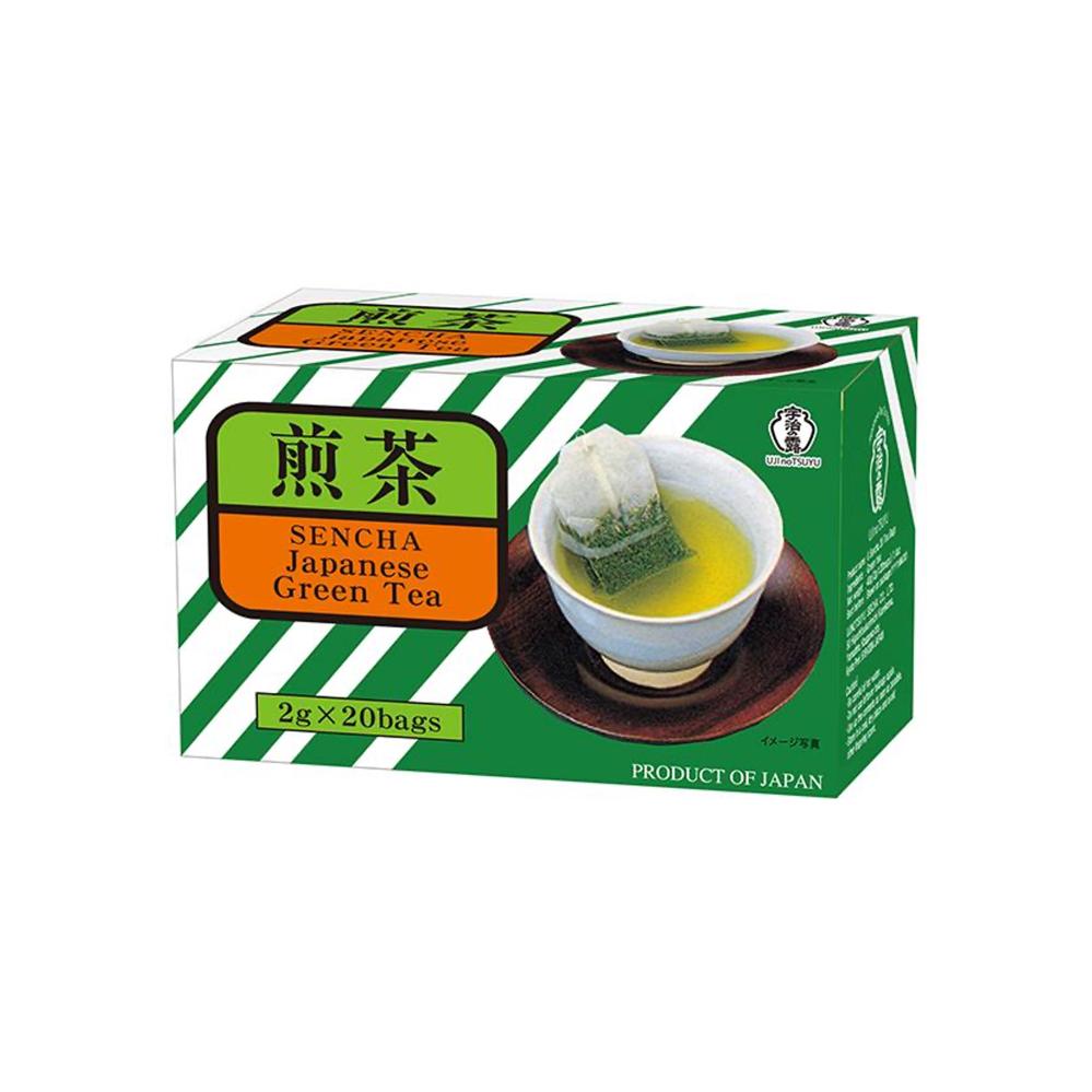 Ujinotsuyu Sencha Japanese Green Tea 40g