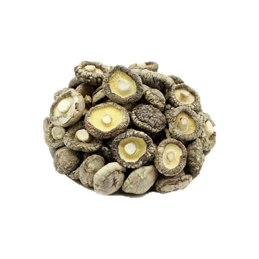 Dried Food Refill Pack - Shiitake Mushrooms 1kg