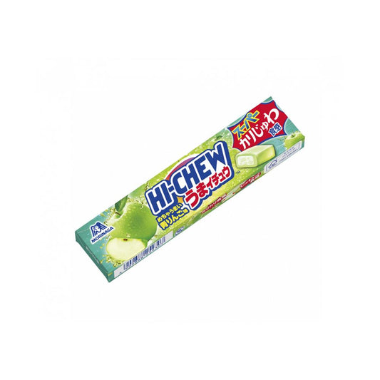 Morinaga Hi-Chew Soft Candy (Green Apple) 55g