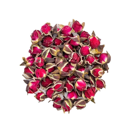 Tea Refill Pack - Rose Buds 80g