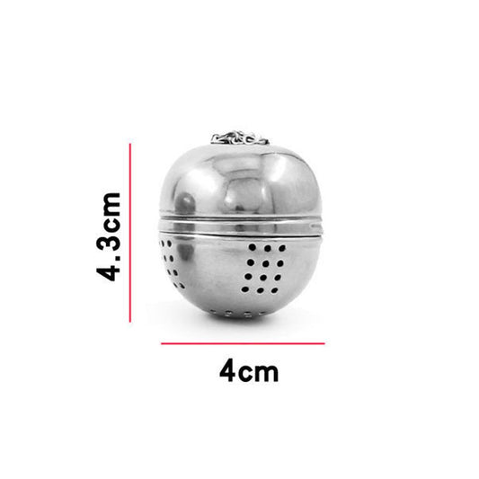 Mingwei Egg-Shaped Tea & Spice Infuser A-0681 (Size S)