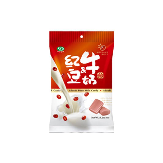 LiuhDer Adzuki Bean Milk Candy 90g