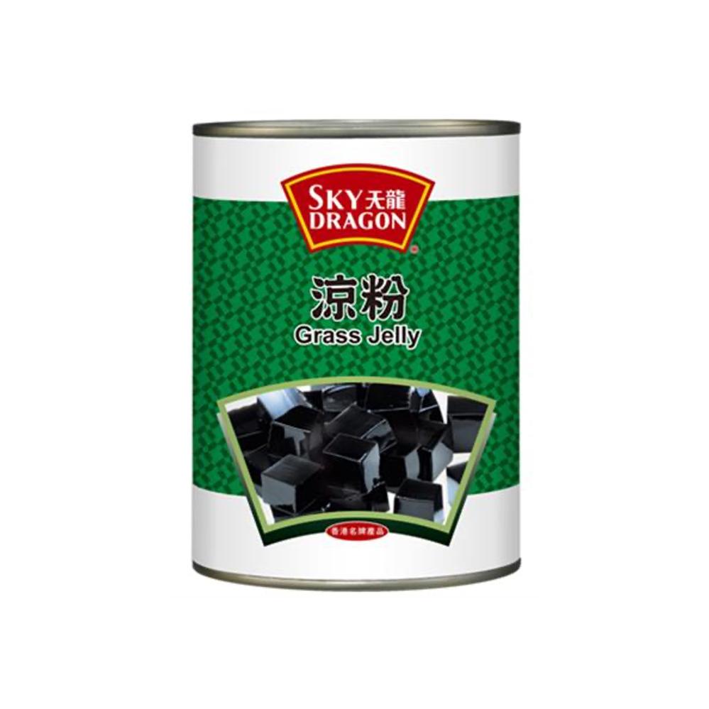 Sky Dragon Grass Jelly 540g