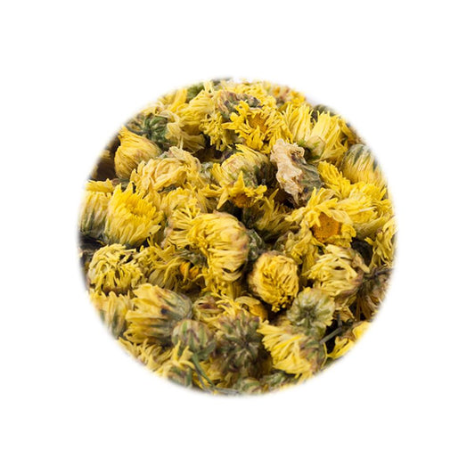 Tea Refill Pack - Hangzhou White Chrysanthemum Tea 50g