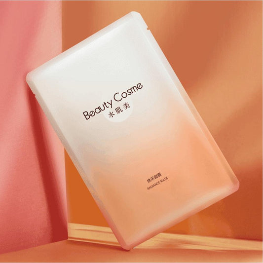 Beauty Cosme Radiance Mask (Individual Pack)