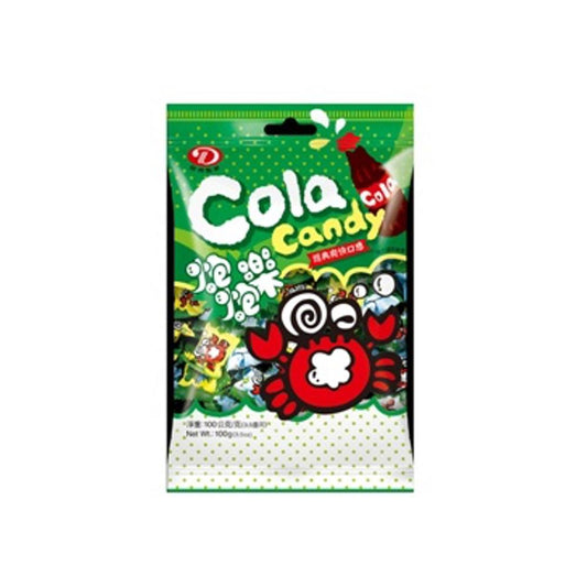 LiuhDer Cola Candy 100g