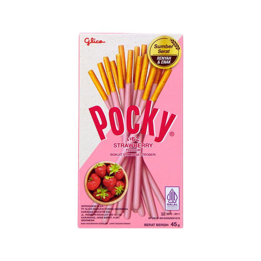 Pocky Strawberry 45g