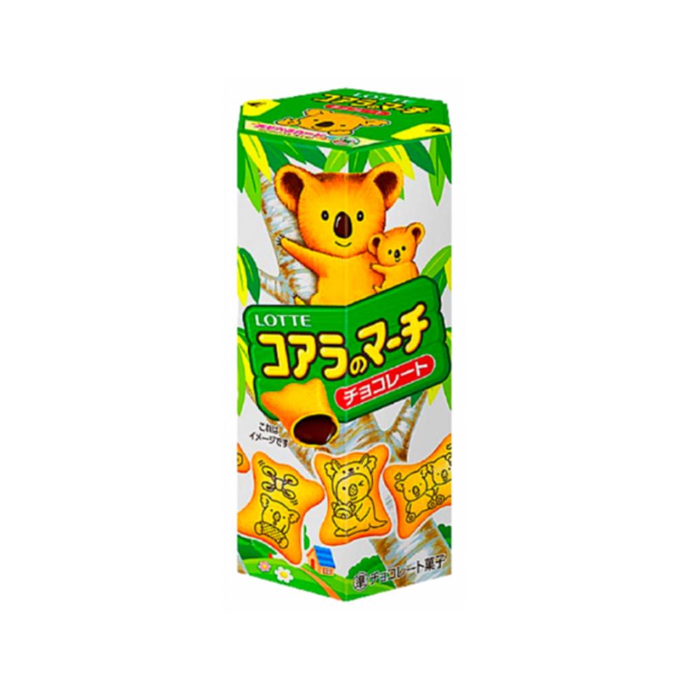 Lotte Koala's March Biscuit (Chocolate) 37g