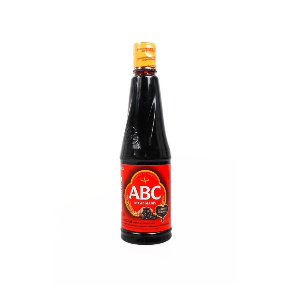 ABC Kecap Manis Sweet Soy Sauce 275ml