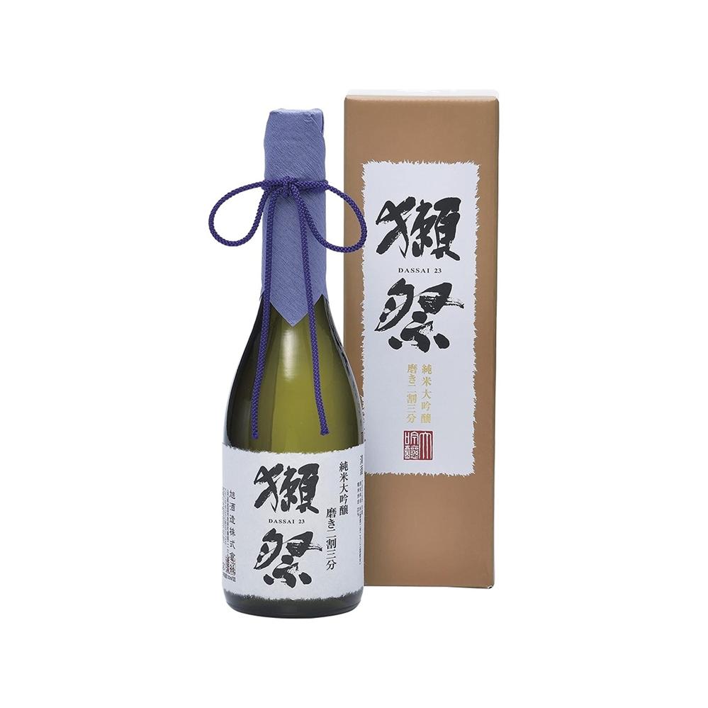 Dassai 23 Junmai Daiginjo Sake 16% Alc. 720ml