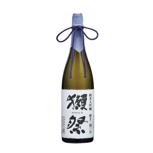 Dassai 23 Junmai Daiginjo Sake 16% Alc. 1800ml