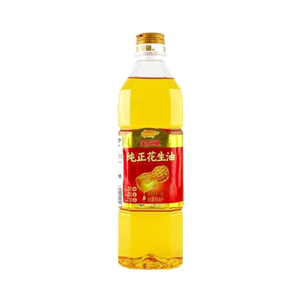 Arawana Peanut Oil 900ml