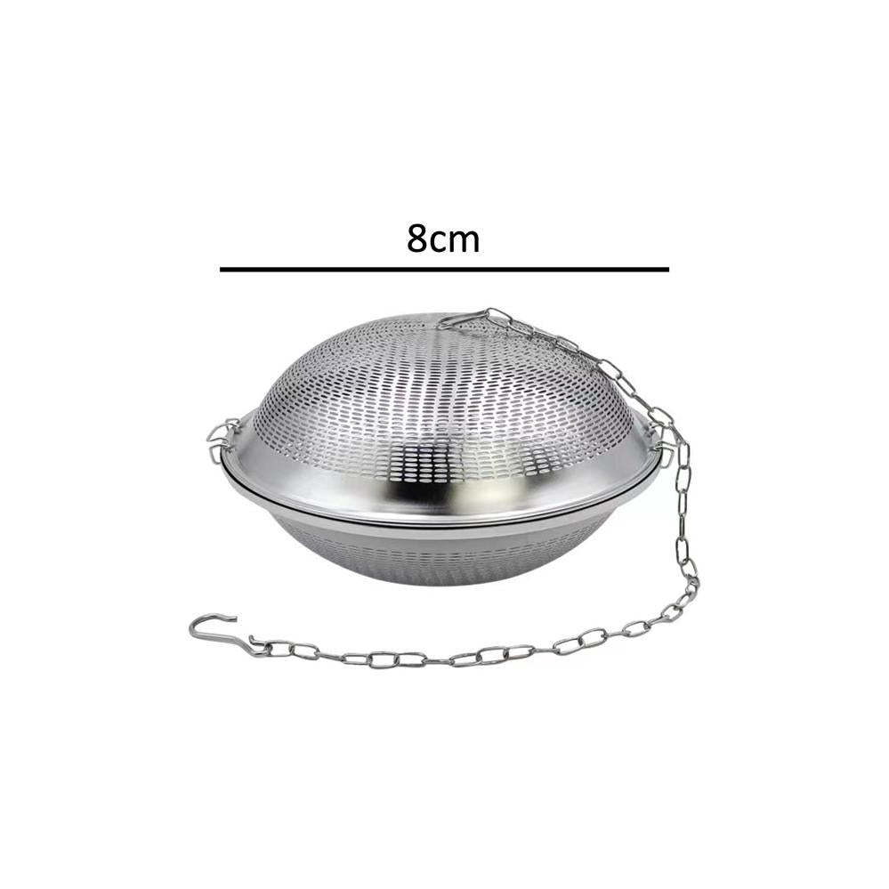 Mingwei UFO-Shaped Tea & Spice Infuser (8cm)