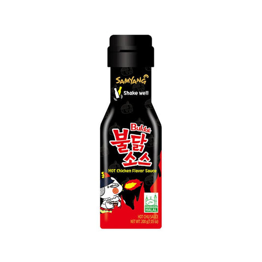 Samyang Buldak Hot Chicken Flavor Sauce (Original) 200g