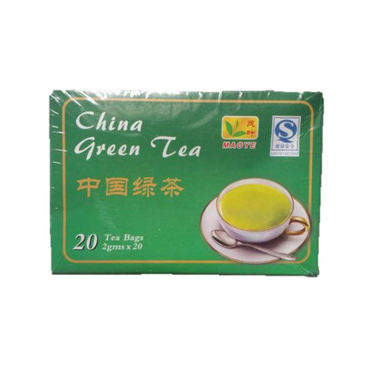 Maoye China Green Tea 40g