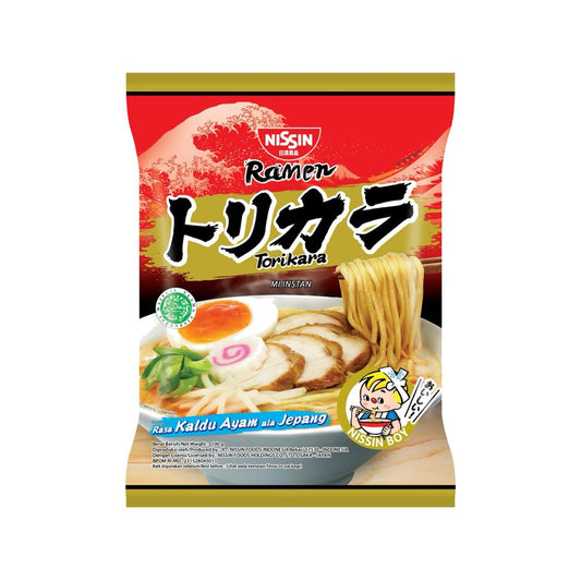 Nissin Ramen (Torikara) 100g