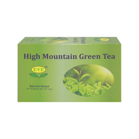 Eve High Mountain Green Tea 40g