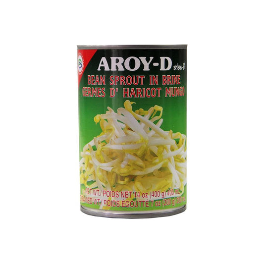 Aroy-D Bean Sprout in Brine 400g