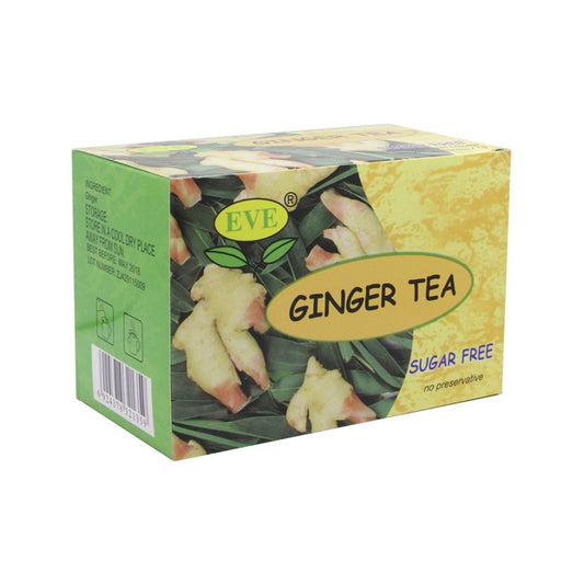 Eve Ginger Tea No Sugar Added 40g