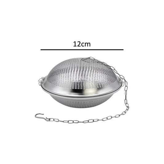 Mingwei UFO-Shaped Tea & Spice Infuser (12cm)