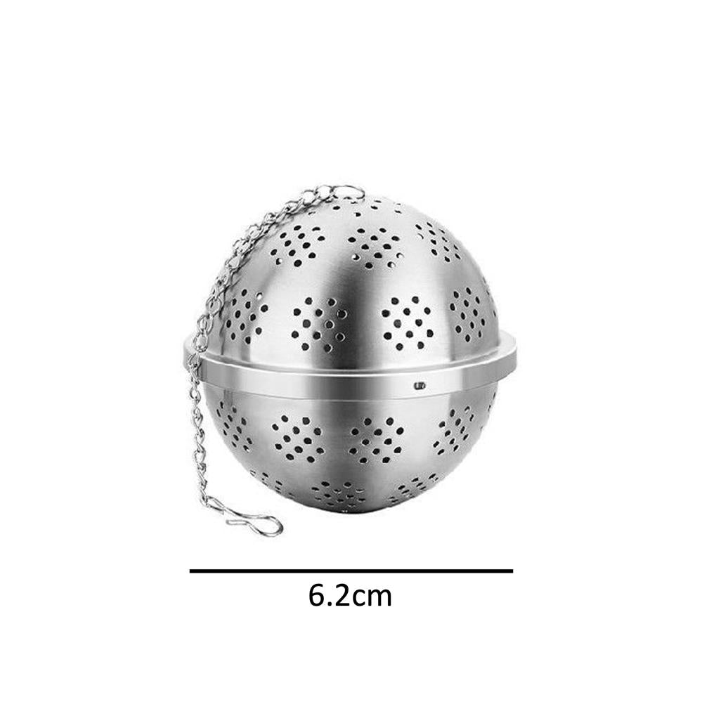 Mingwei Ball-Shaped Tea & Spice Infuser W-3081 (Size S)