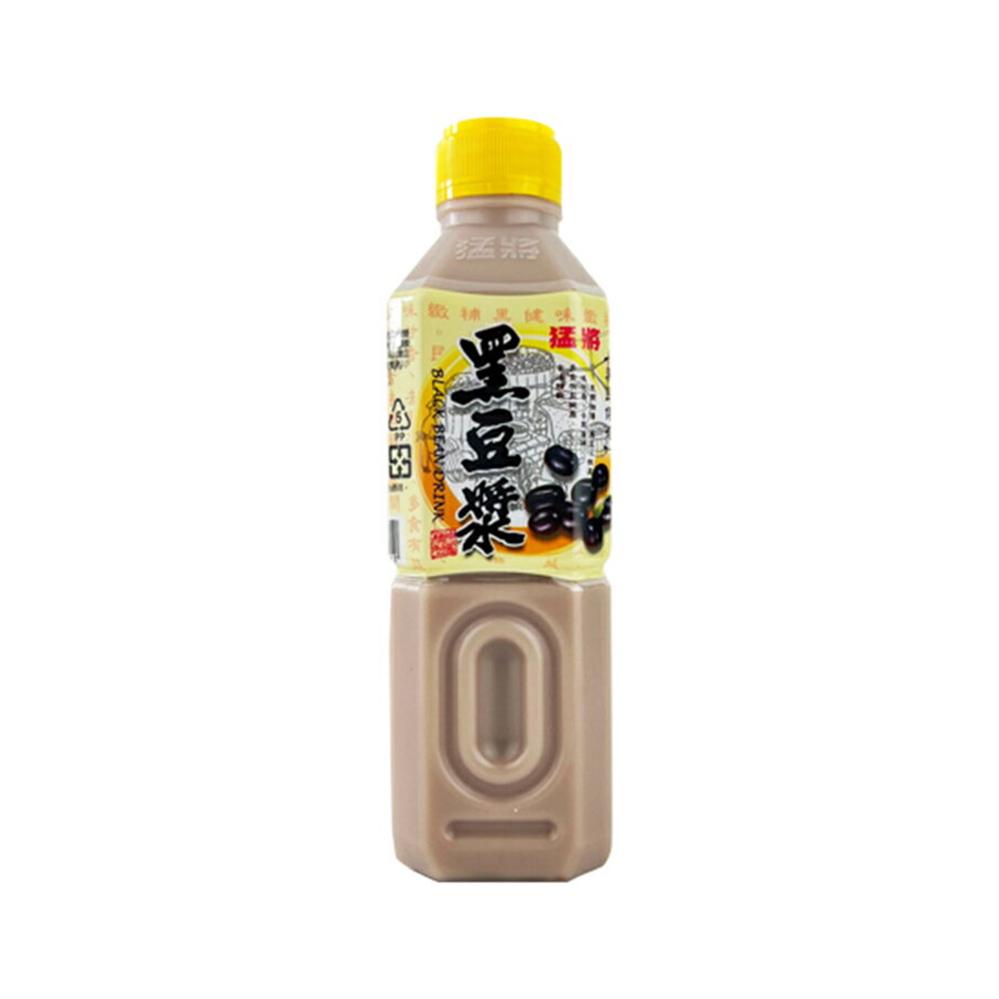 Meng Jiang Black Soy Milk 700ml