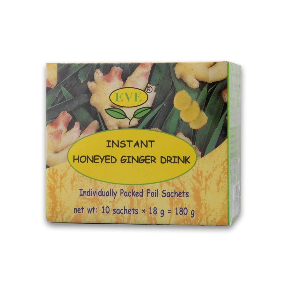 Eve Instant Honeyed Ginger Drink 180g