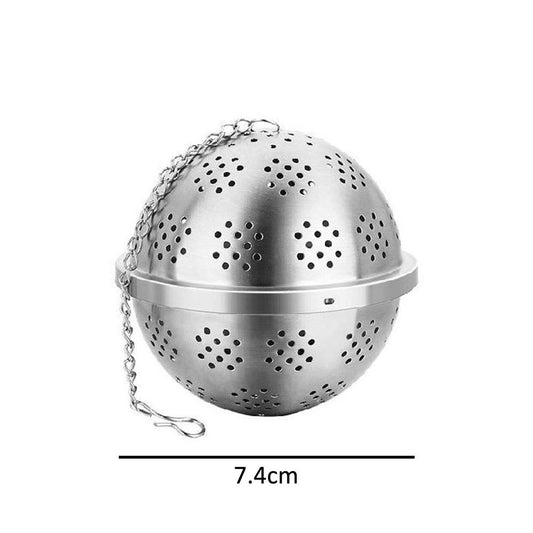 Mingwei Ball-Shaped Tea & Spice Infuser W-3082 (Size M)