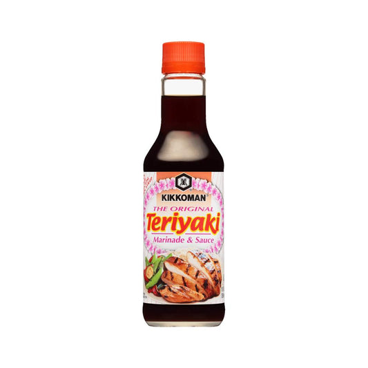 Kikkoman Teriyaki Marinade & Sauce 250ml