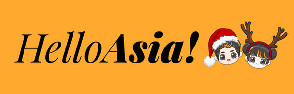 HelloAsia!