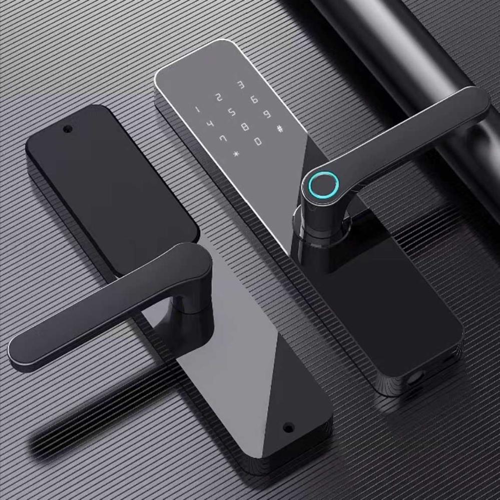 Intelligent Smart Door Lock F7 Pro – HelloAsia!