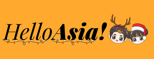 HelloAsia!