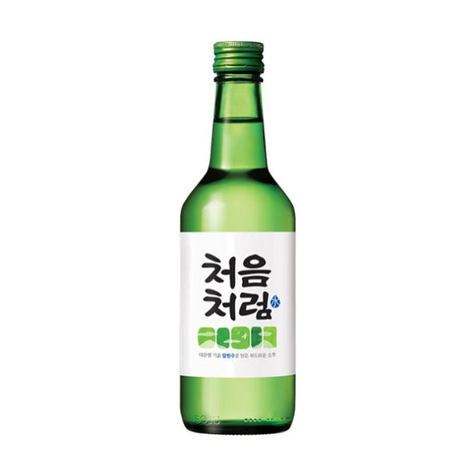 Lotte Chum-Churum Soju (Original) 16.5% Alc. 360ml